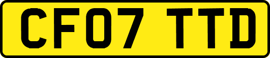 CF07TTD