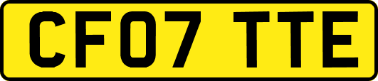 CF07TTE