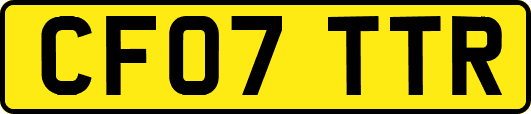 CF07TTR