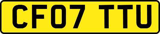 CF07TTU