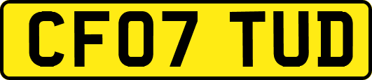 CF07TUD