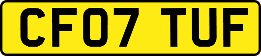 CF07TUF