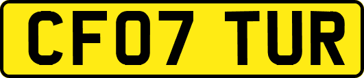 CF07TUR