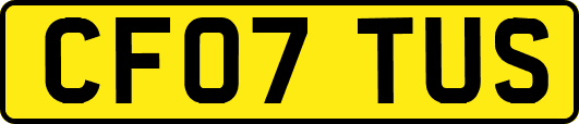 CF07TUS