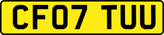 CF07TUU