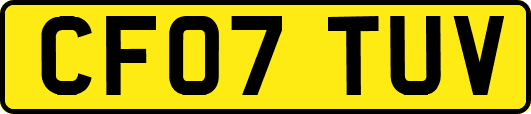 CF07TUV