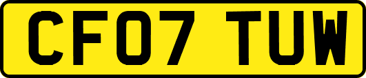 CF07TUW
