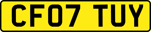 CF07TUY