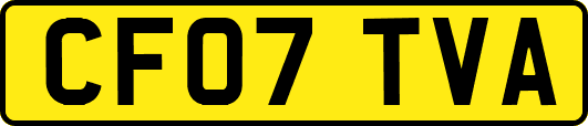 CF07TVA