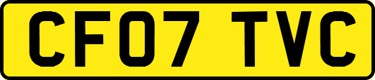 CF07TVC