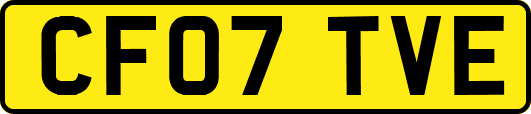 CF07TVE