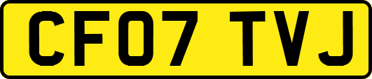 CF07TVJ