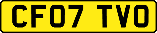 CF07TVO