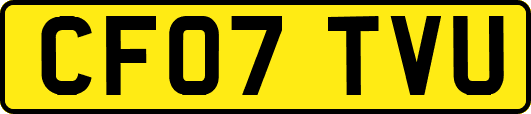 CF07TVU