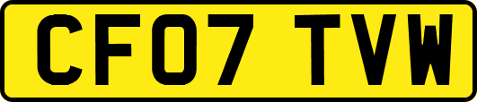 CF07TVW