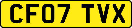 CF07TVX