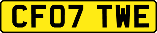 CF07TWE