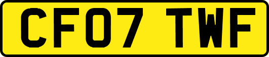 CF07TWF