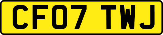 CF07TWJ