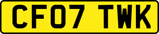 CF07TWK