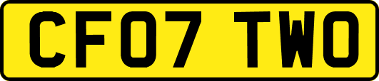CF07TWO