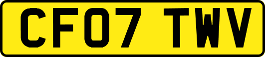 CF07TWV