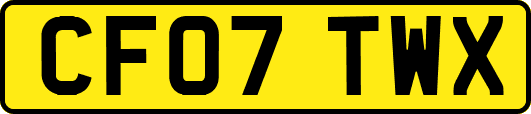 CF07TWX