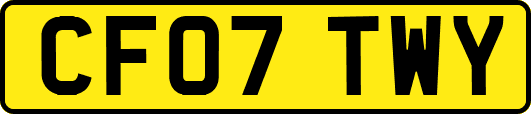 CF07TWY