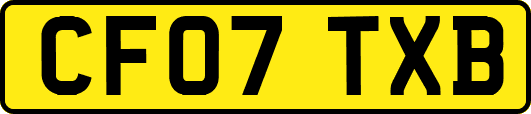 CF07TXB
