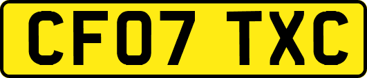 CF07TXC