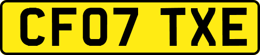 CF07TXE