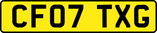 CF07TXG