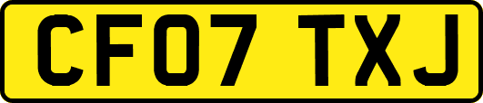 CF07TXJ