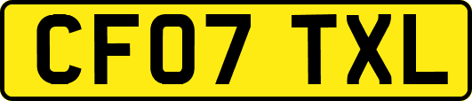 CF07TXL
