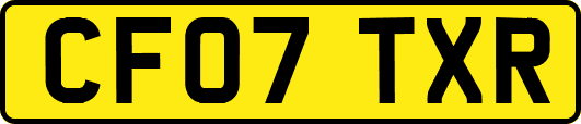 CF07TXR