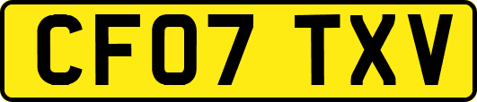 CF07TXV