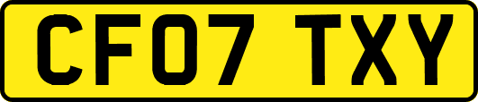 CF07TXY