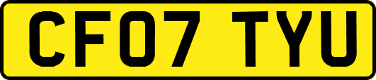 CF07TYU