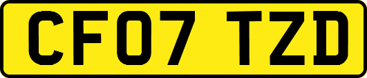 CF07TZD