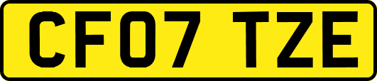 CF07TZE