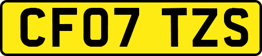 CF07TZS