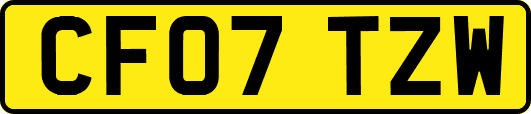 CF07TZW