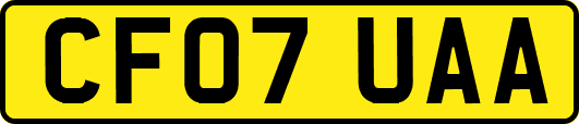 CF07UAA