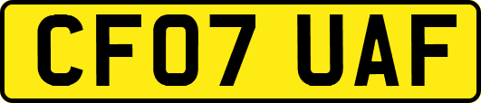 CF07UAF