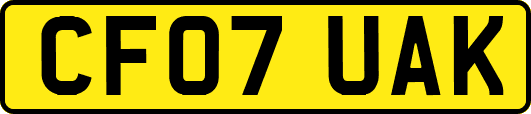 CF07UAK