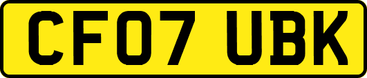 CF07UBK