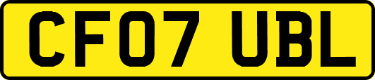 CF07UBL