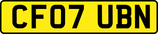 CF07UBN