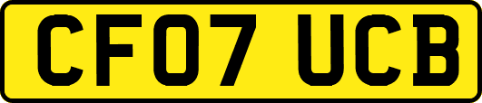 CF07UCB