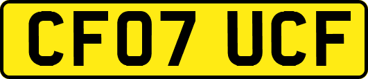 CF07UCF
